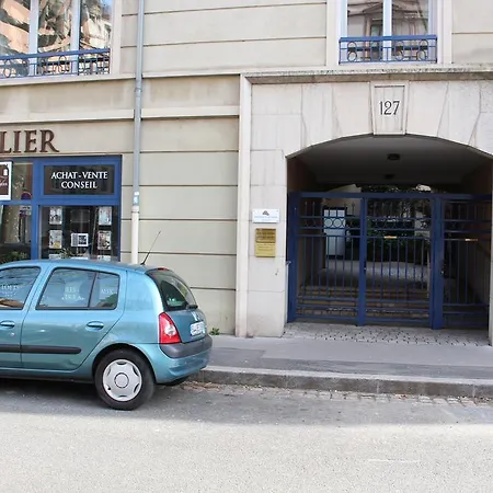 Daire Le 6eme Cote Foch Lyon