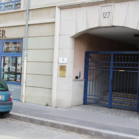 Daire Le 6eme Cote Foch Lyon