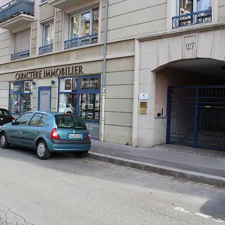 Daire Le 6eme Cote Foch Lyon