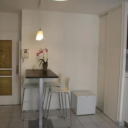 Apartment Le 6eme Cote Foch Lyon