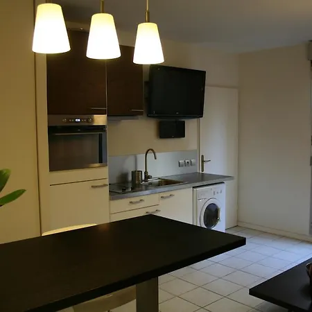 Apartment Le 6eme Cote Foch *
