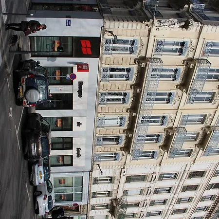 Apartment Le 6eme Cote Foch Lyon