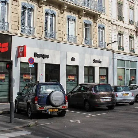 Apartment Le 6eme Cote Foch