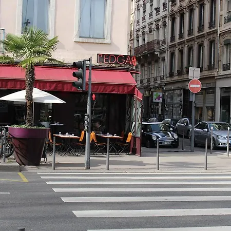 Le 6eme Cote Foch Lyon