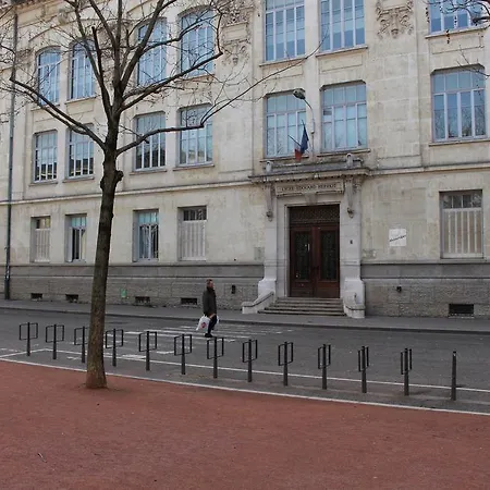 Apartment Le 6eme Cote Foch
