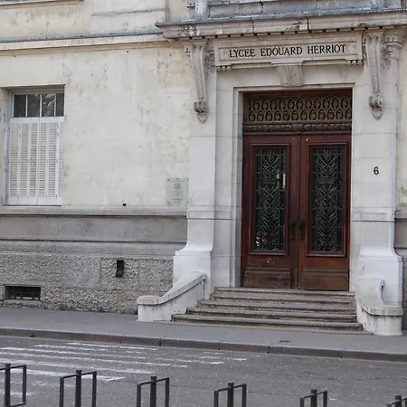 Apartment Le 6eme Cote Foch