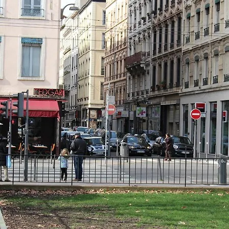 Le 6eme Cote Foch Lyon