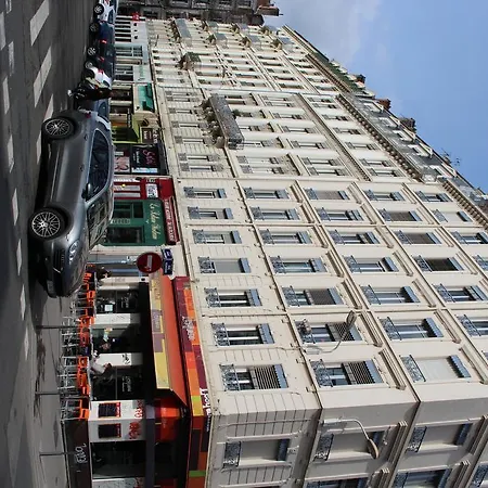 Le 6eme Cote Foch Lyon