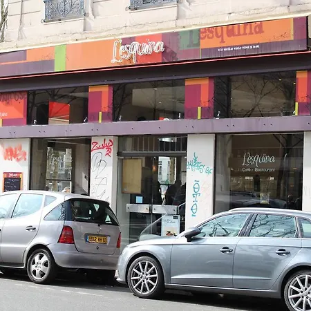 Le 6eme Cote Foch Lyon